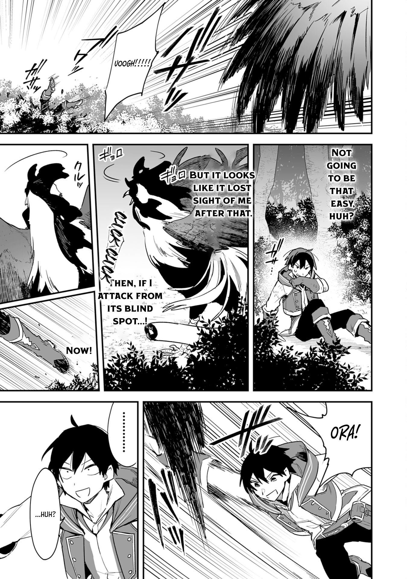 The Trainer Lives Surrounded by Monsters: Abandoned by the Hero Party, He Became the Strongest after Meeting with a Legendary Monster Chapter 2 19